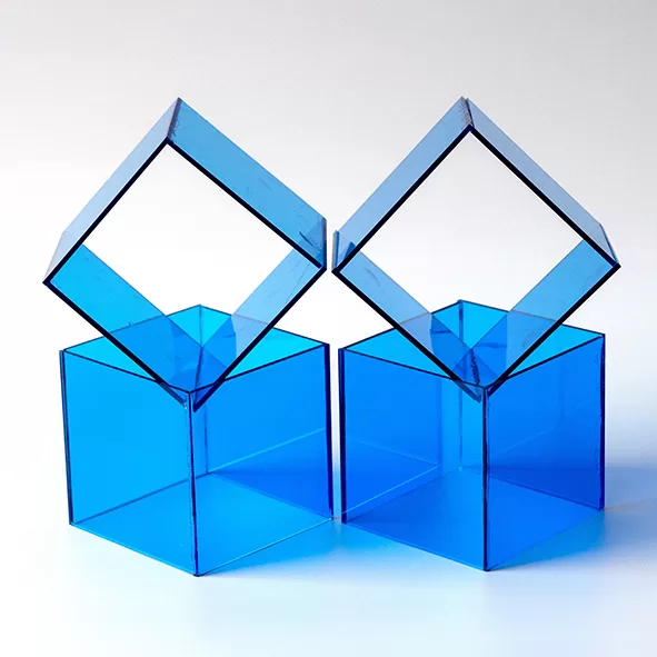 Beyond Squares 4